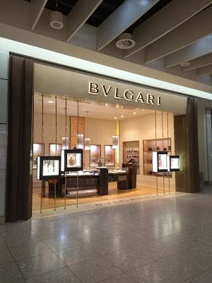 BVLGARI at Heathrow